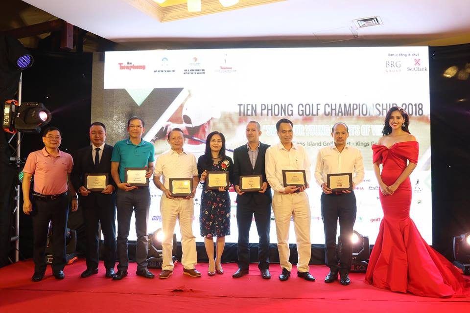 Golfer 13 tuổi Nguyễn Bảo Long vô địch Tiền Phong Golf Championship ảnh 15