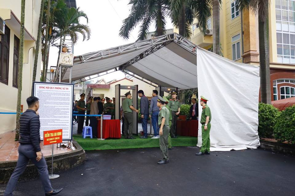 Cựu tướng Vĩnh đề nghị không công bố bản án trên cổng thông tin tòa án ảnh 17