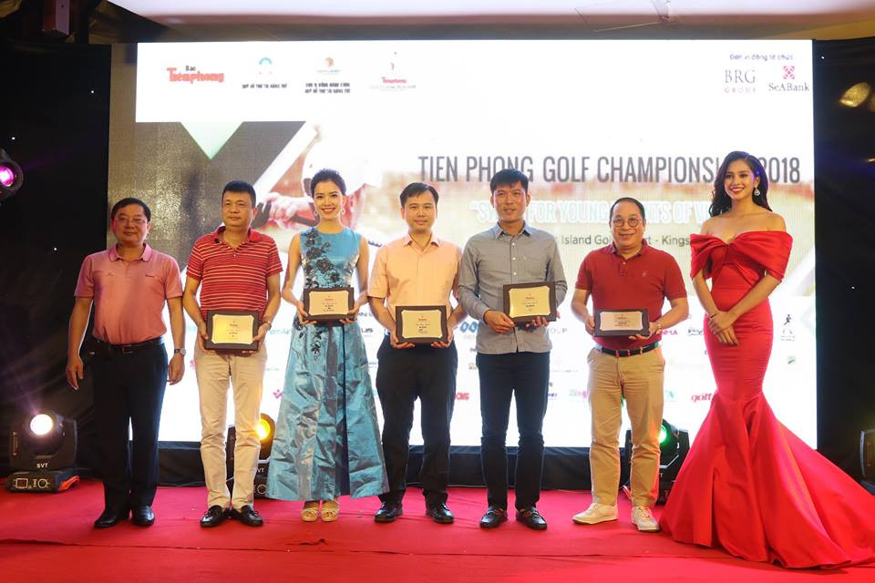 Golfer 13 tuổi Nguyễn Bảo Long vô địch Tiền Phong Golf Championship ảnh 14
