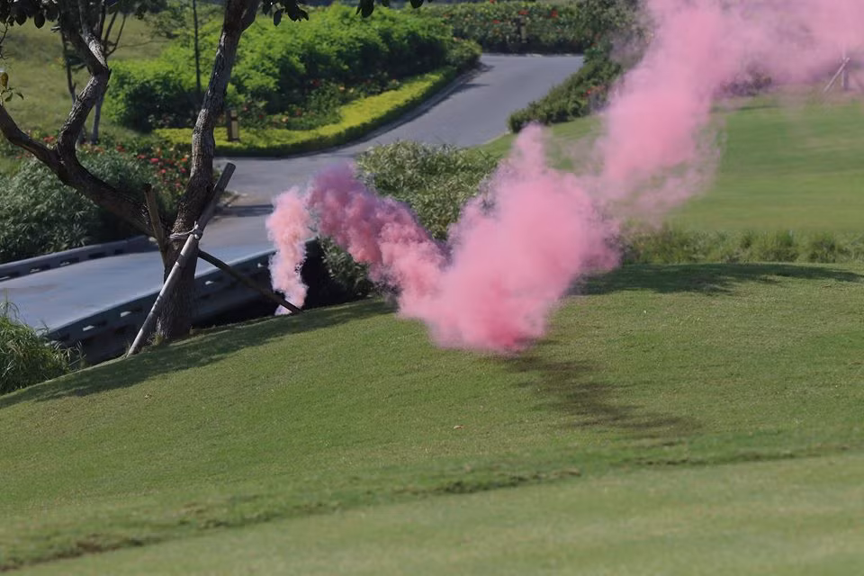 144 golfer và 6 giờ trải nghiệm thú vị trên sân Kings Course ảnh 35