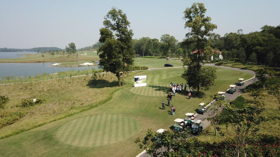 144 golfer và 6 giờ trải nghiệm thú vị trên sân Kings Course ảnh 29