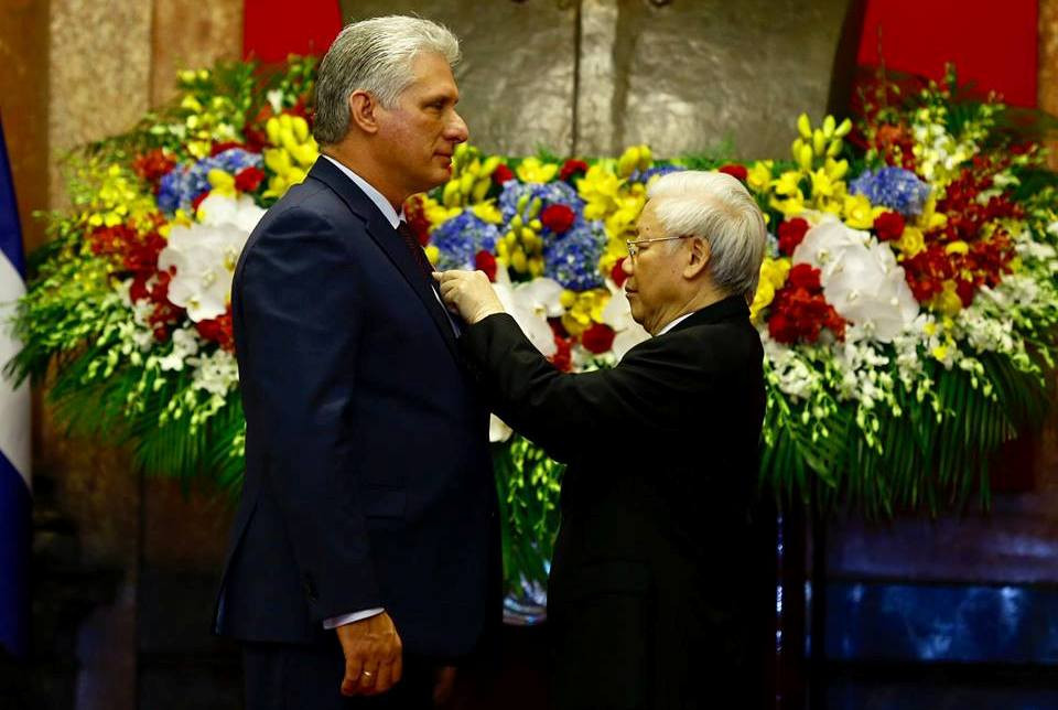 Việt Nam-Cuba nỗ lực tăng gấp đôi kim ngạch thương mại trong 4 năm tới ảnh 4 Việt Nam-Cuba nỗ lực tăng gấp đôi kim ngạch thương mại trong 4 năm tới ảnh 4