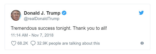 Đảng Dân chủ kiểm soát Hạ viện, đảng Cộng hòa giữ Thượng viện ảnh 3