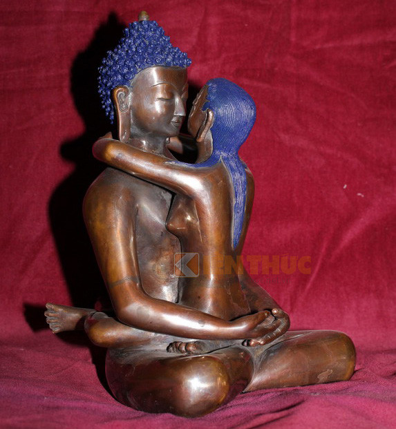 Sự “hoan lạc” trong Hoan Lạc Phật là sự hoan lạc của một con người đã khai mở trí tuệ chứ không phải sự hoan lạc dục tính giữa nam và nữ