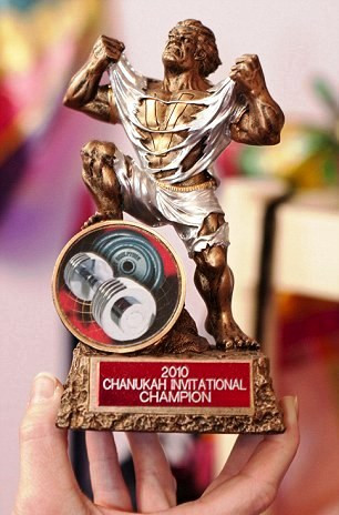 Thành tích đạt được của Naomi năm 2010