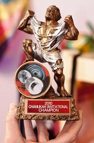 Thành tích đạt được của Naomi năm 2010