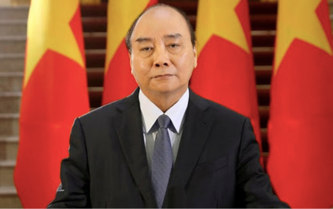 Chủ tịch nước Nguyễn Xuân Phúc Chủ tịch nước Nguyễn Xuân Phúc