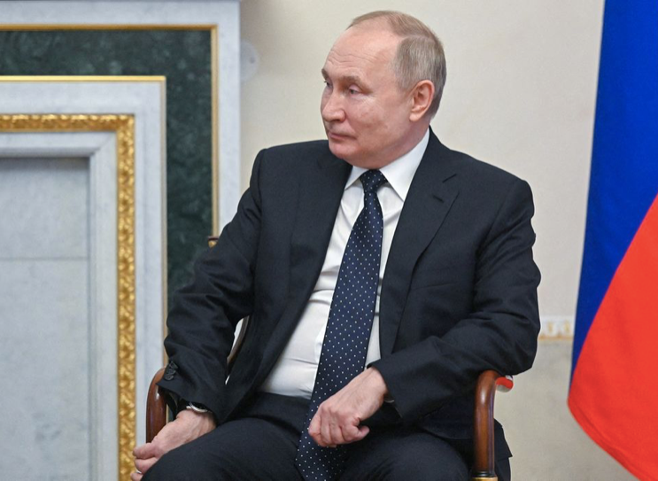 Tổng thống Nga Vladimir Putin (Ảnh: Reuters) Tổng thống Nga Vladimir Putin (Ảnh: Reuters)