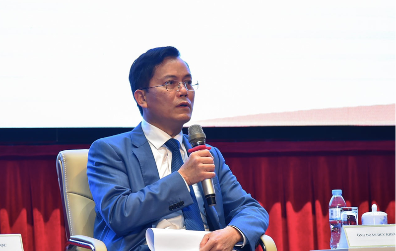 Đại sứ Việt Nam tại Mỹ Hà Kim Ngọc. (Ảnh: baoquocte) Đại sứ Việt Nam tại Mỹ Hà Kim Ngọc. (Ảnh: baoquocte)