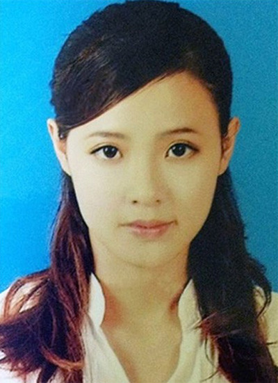 "Hot girl", diễn viên trẻ Midu. "Hot girl", diễn viên trẻ Midu.