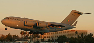 Máy bay vận tải C-17 của Mỹ. Máy bay vận tải C-17 của Mỹ