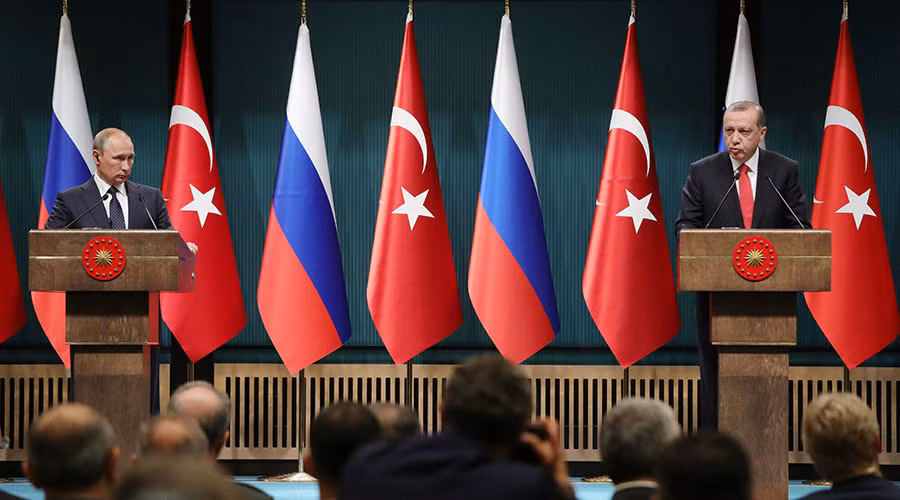 Nga bội thu sau 2 năm tham chiến ở Syria ảnh 1