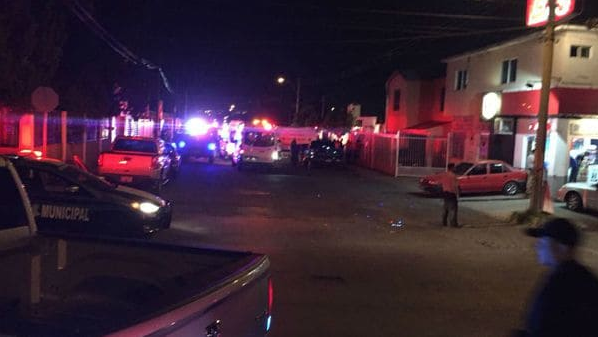 Xả súng tại trại cai nghiện Mexico, 16 người thiệt mạng ảnh 1