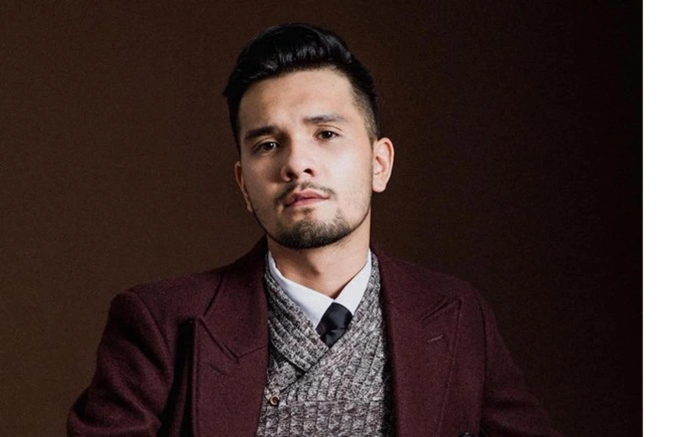 Đinh Nhikolai. Ảnh: FBNV. Đinh Nhikolai. Ảnh: FBNV.