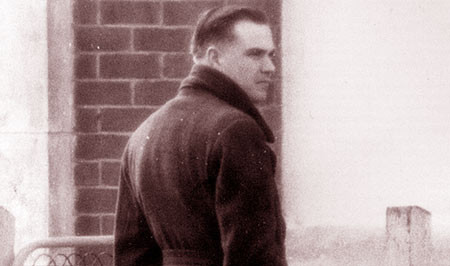 Horace Allan Pile năm 1943. Horace Allan Pile năm 1943