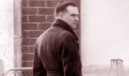 Horace Allan Pile năm 1943