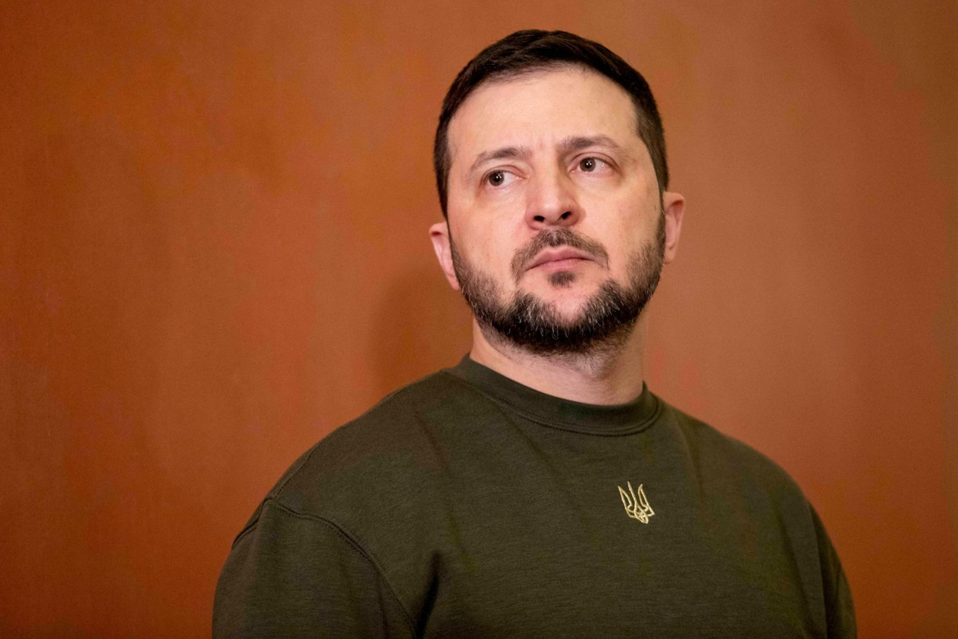 Tổng thống Ukraine Volodymyr Zelensky. (Ảnh: Washington Post) Tổng thống Ukraine Volodymyr Zelensky. (Ảnh: Washington Post)