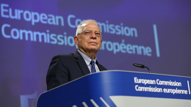 Ông Josep Borrell. Ảnh: Getty Images Ông Josep Borrell. Ảnh: Getty Images