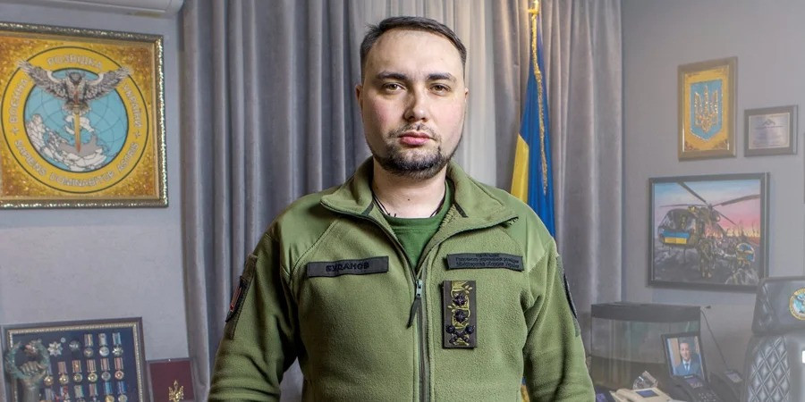 Ông Kirill Budanov. Ảnh: New Voice of Ukraine Ông Kirill Budanov. Ảnh: New Voice of Ukraine