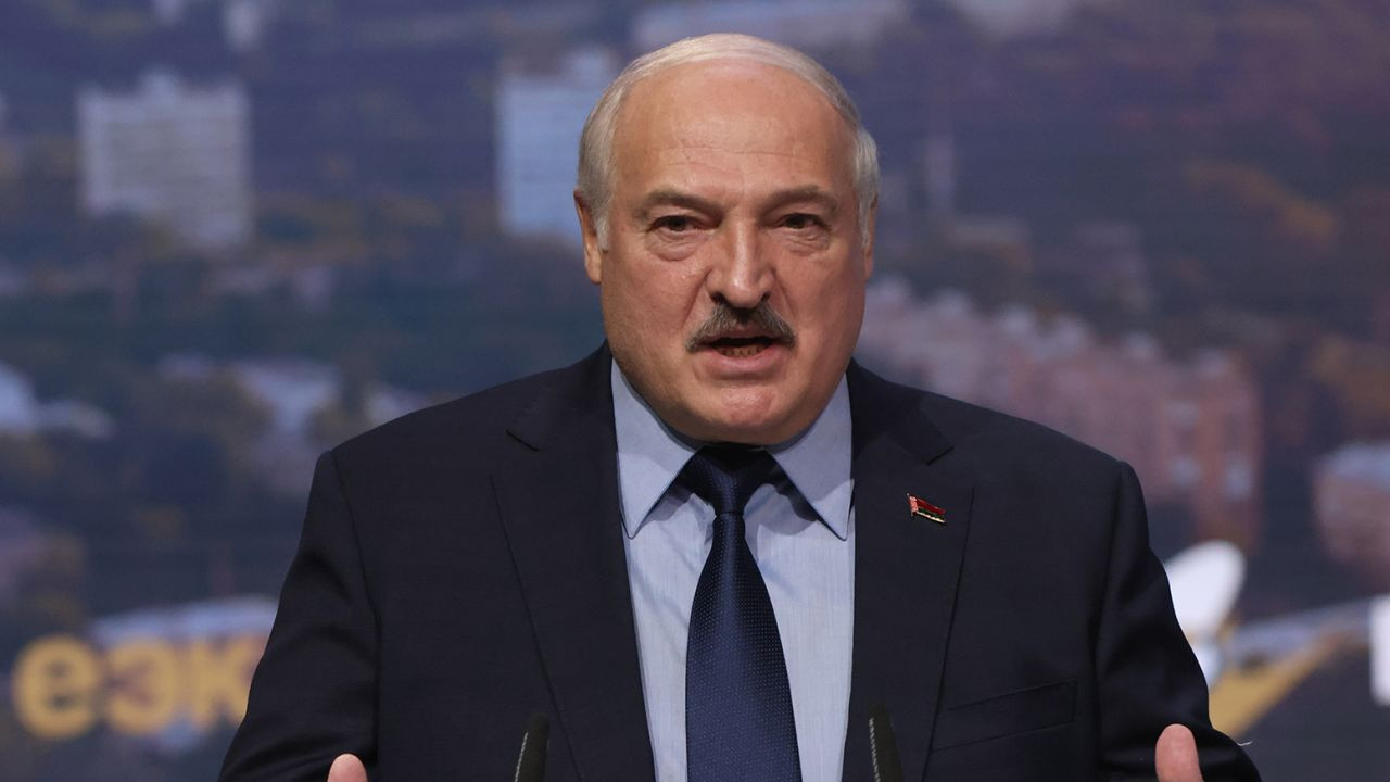 Tổng thống Belarus – Alexander Lukashenko. Ảnh: Getty Tổng thống Belarus – Alexander Lukashenko. Ảnh: Getty