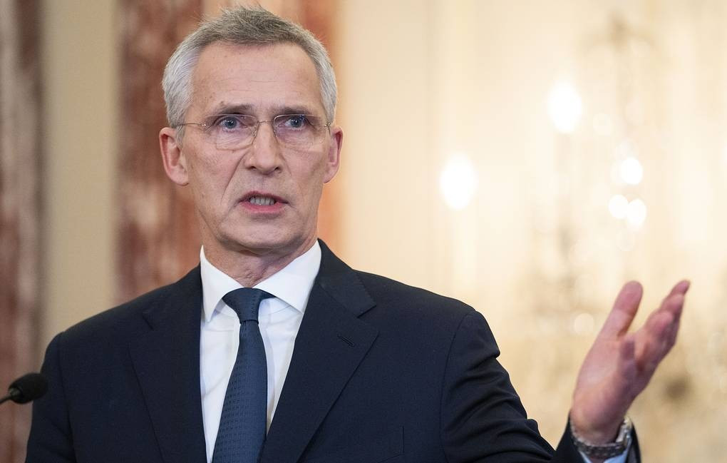 Ông Jens Stoltenberg. (Ảnh: Tass) Ông Jens Stoltenberg. (Ảnh: Tass)