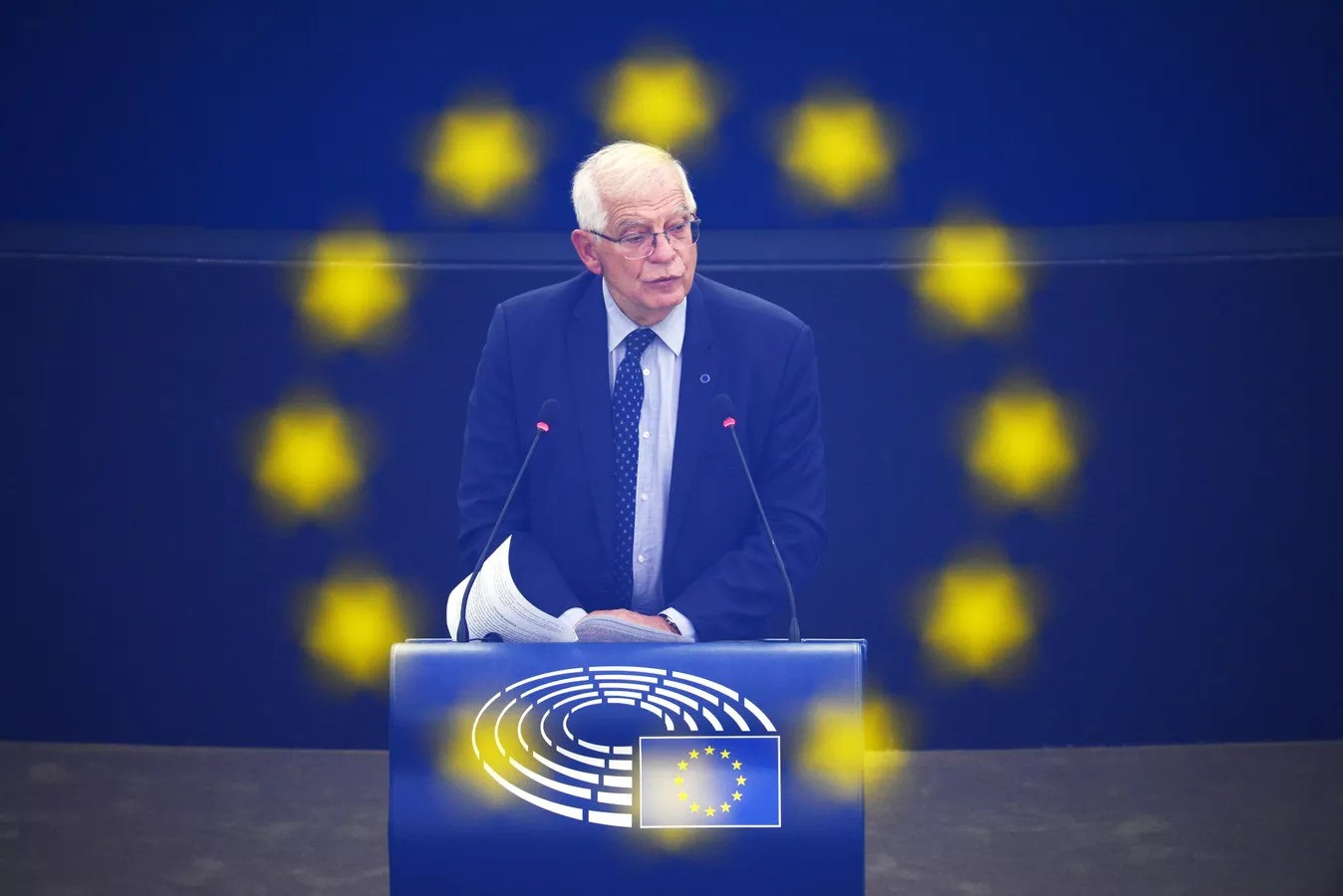 Ông Josep Borrell. (Ảnh: Sputnik) Ông Josep Borrell. (Ảnh: Sputnik)