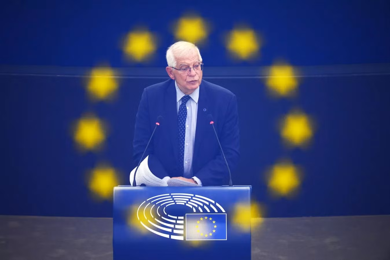 Ông Josep Borrell. (Ảnh: Sputnik) Ông Josep Borrell. (Ảnh: Sputnik)