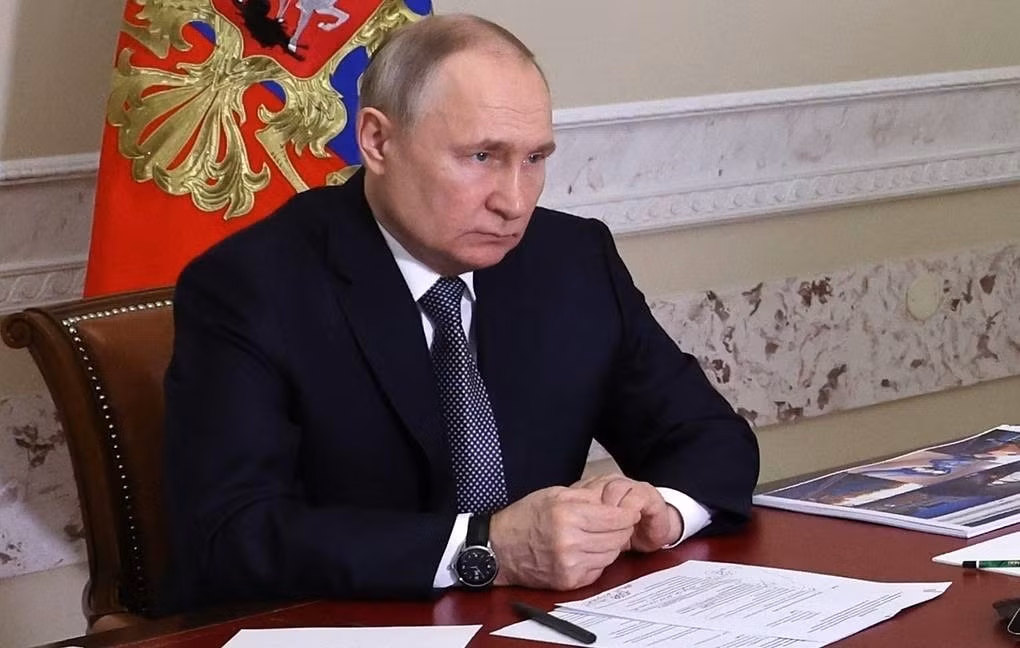 Tổng thống Nga Vladimir Putin. (Ảnh: Tass) Tổng thống Nga Vladimir Putin. (Ảnh: Tass)