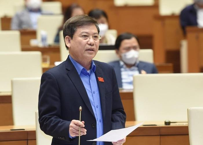 Viện trưởng VKSND Tối cao Lê Minh Trí