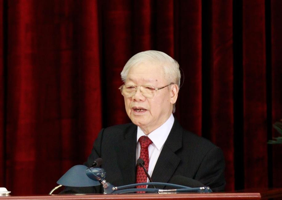 Tổng Bí thư Nguyễn Phú Trọng Tổng Bí thư Nguyễn Phú Trọng