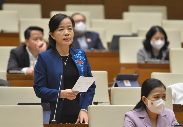 ĐBQH Nguyễn Thị Kim Thúy - Đà Nẵng ĐBQH Nguyễn Thị Kim Thúy - Đà Nẵng