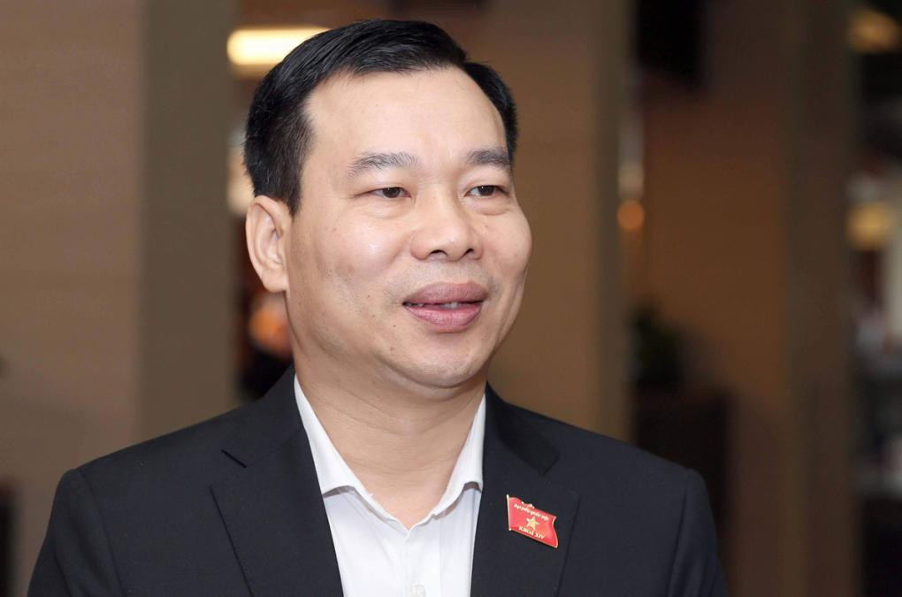 Phó Chủ nhiệm Uỷ ban Tư pháp Đỗ Đức Hồng Hà Phó Chủ nhiệm Uỷ ban Tư pháp Đỗ Đức Hồng Hà