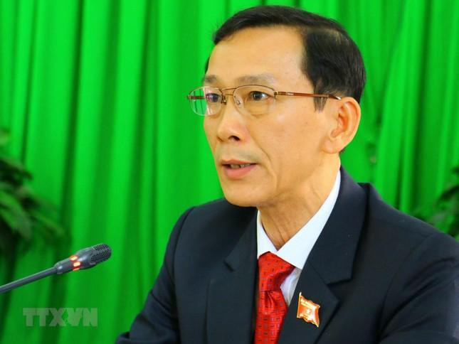 Ông Võ Thành Thống (ảnh TTXVN) Ông Võ Thành Thống (ảnh TTXVN)