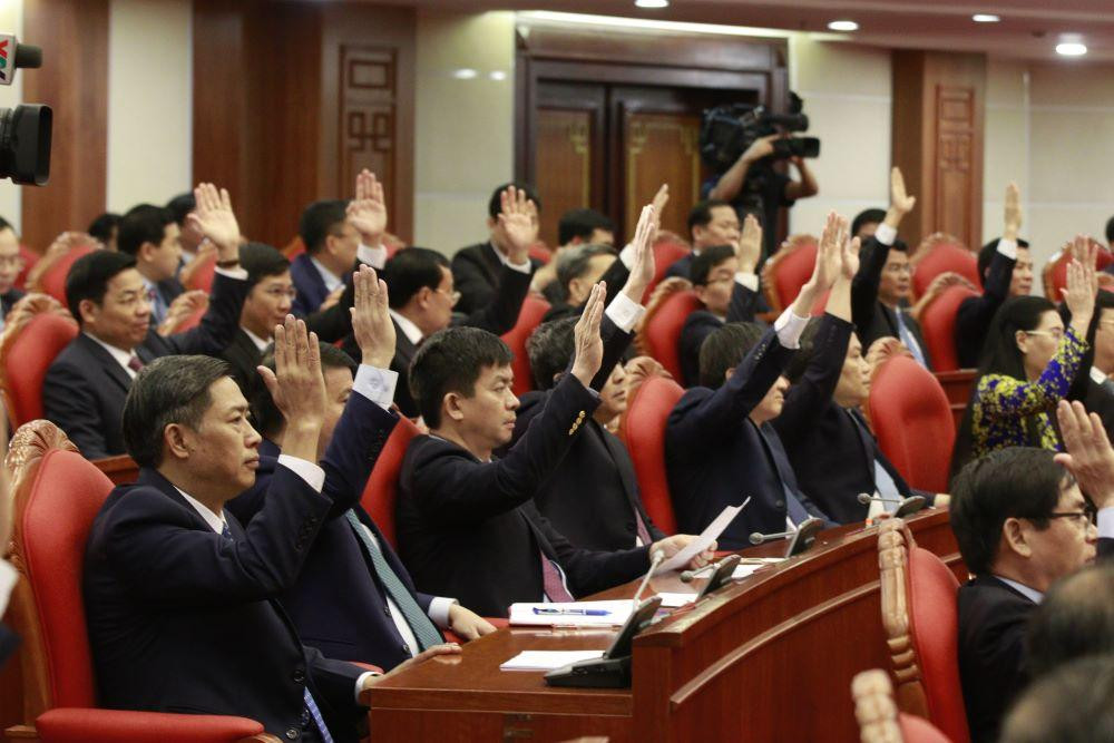 Hội nghị Trung ương 5