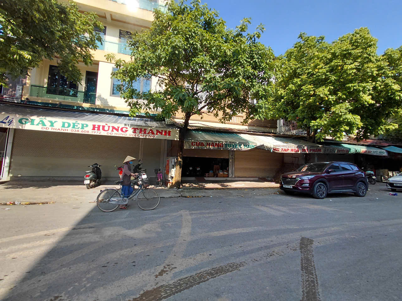 Tính đến nay, lực lượng chức năng của tỉnh Thanh Hóa đã kiểm tra, xử lý hàng chục vụ vi phạm về kinh doanh hàng hoá không rõ nguồn gốc xuất xứ, hàng giả mạo nhãn hiệu…