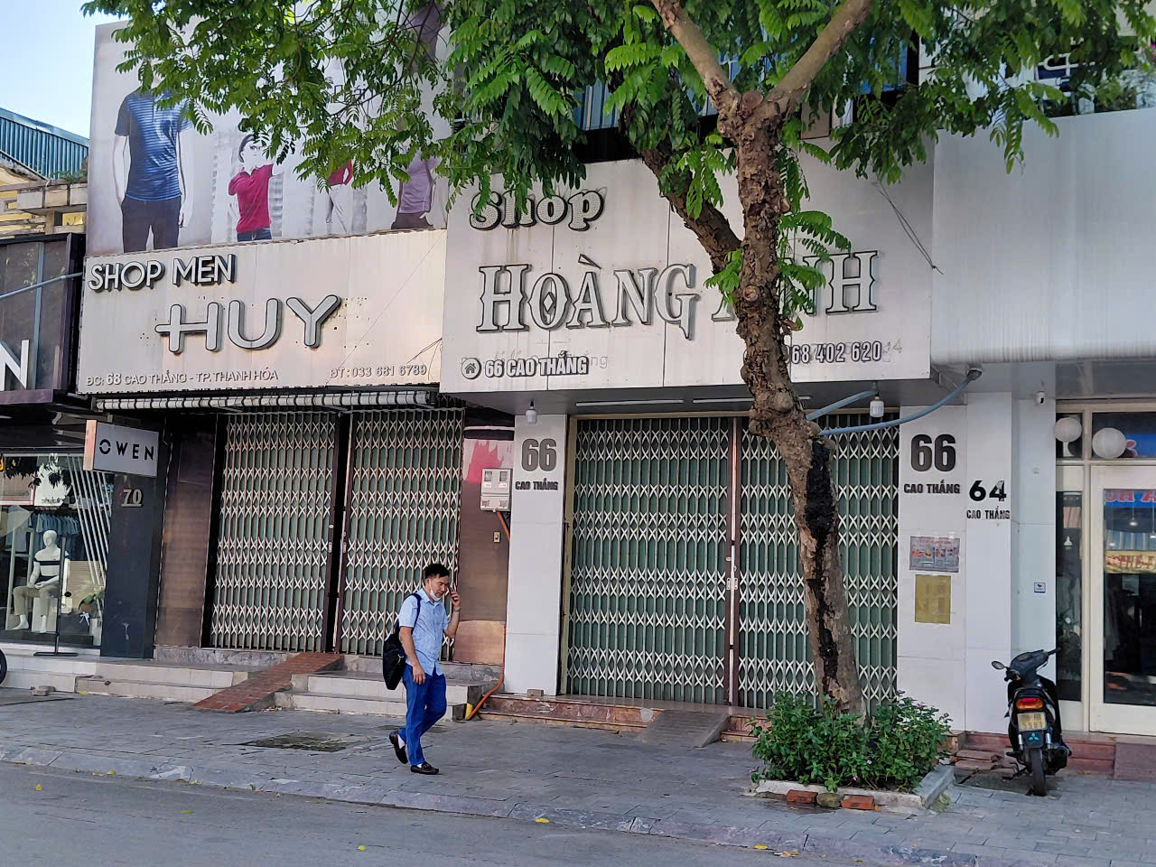 Trước đó, tỉnh Thanh Hoá đã triển khai cao điểm kiểm tra, xử lý các hành vi buôn lậu, gian lận thương mại, hàng giả và xâm phạm quyền sở hữu trí tuệ từ ngày 20/5 đến ngày 15/6 .