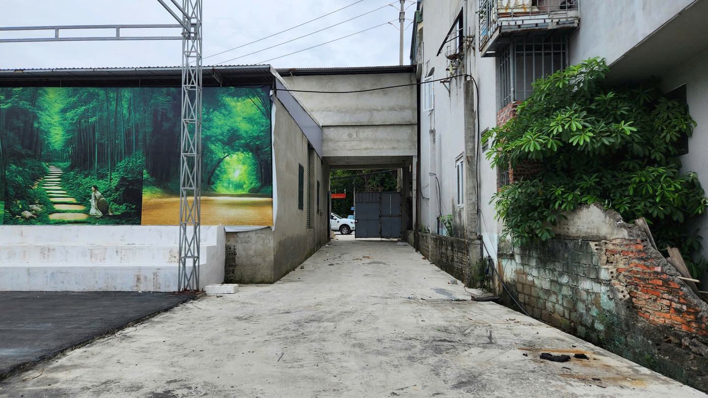 Tại địa chỉ số 149, đường Lê Lai, phường Đông Sơn, TP Thanh Hóa không ghi tên bảng biển nào. Tại địa chỉ số 149, đường Lê Lai, phường Đông Sơn, TP Thanh Hóa không ghi tên bảng biển nào.