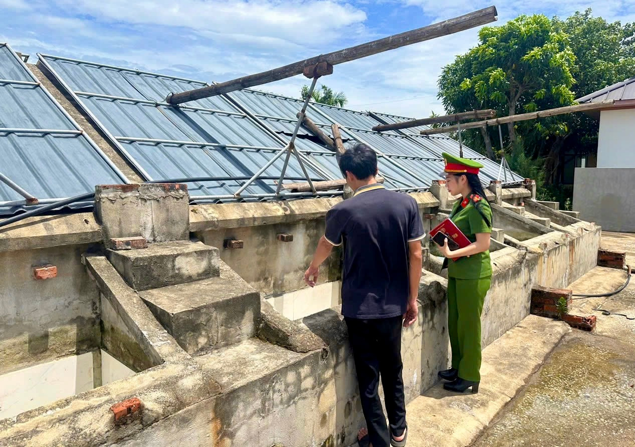 Công ty cung cấp đầy đủ hồ sơ pháp lý sản xuất nước mắm