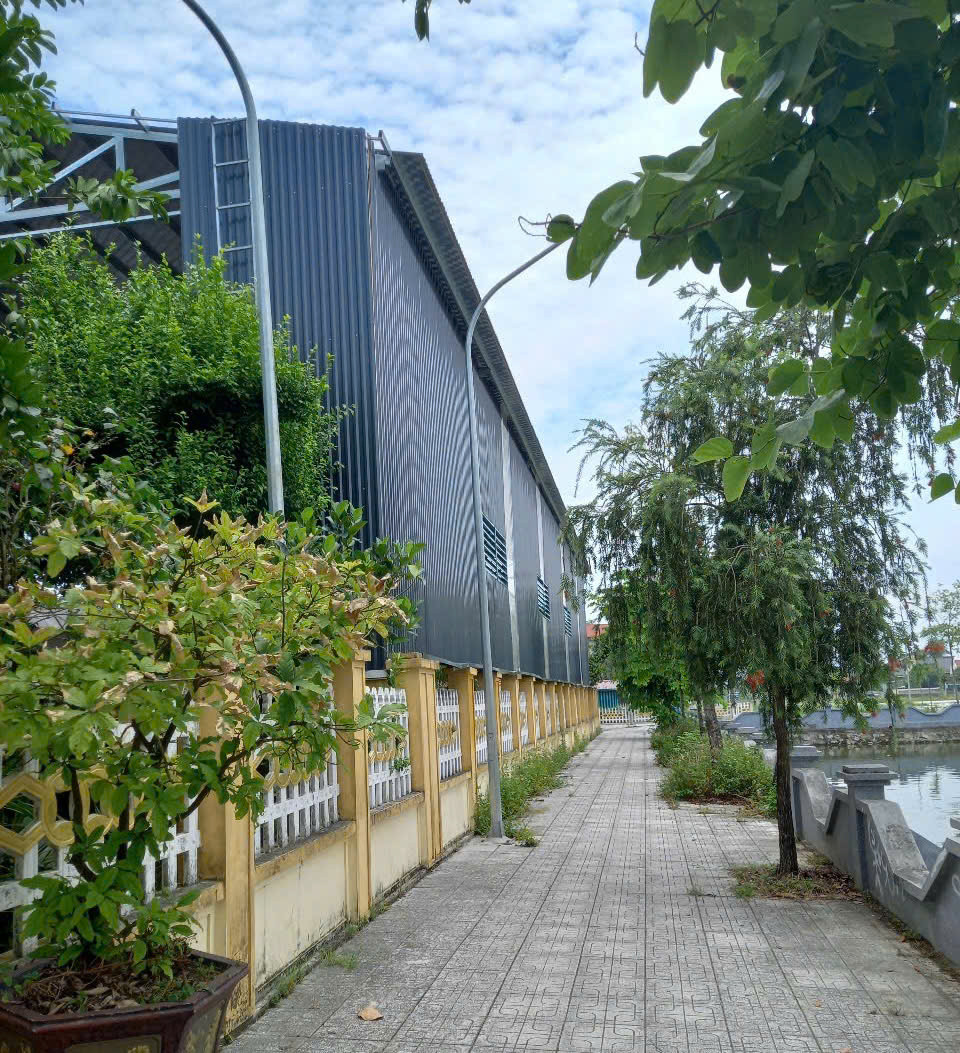 Người dân địa phương đã báo cáo chính quyền địa phương, nhưng sai phạm chưa được giải quyết Người dân địa phương đã báo cáo chính quyền địa phương, nhưng sai phạm chưa được giải quyết