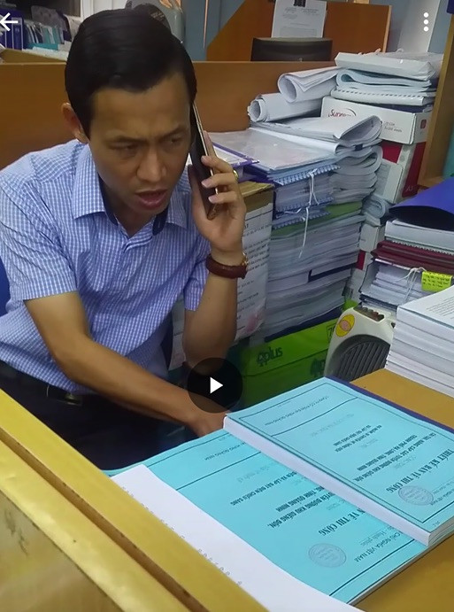 Doanh nghiệp mua hồ sơ thầu: Không qua nổi 'cửa' bảo vệ ảnh 1