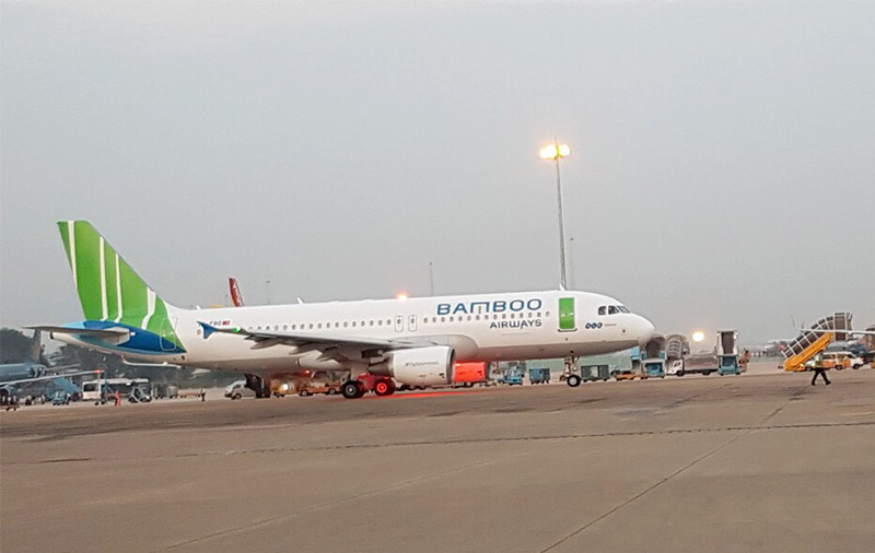 Bamboo Airways hiện đang khai thác 30 tàu bay.