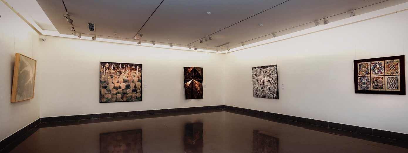 Các tác phẩm tại triển lãm UOB POY 2024 mang đến trải nghiệm nghệ thuật đặc sắc cho cộng đồng. Các tác phẩm tại triển lãm UOB POY 2024 mang đến trải nghiệm nghệ thuật đặc sắc cho cộng đồng.