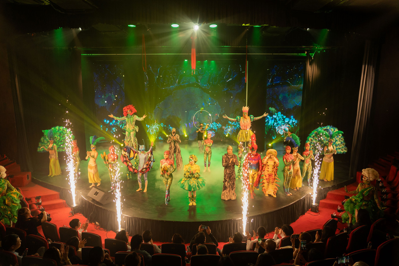 IONAH show sẽ có phiên bản mới đánh dấu mốc 10 năm hành trình Star Galaxy.