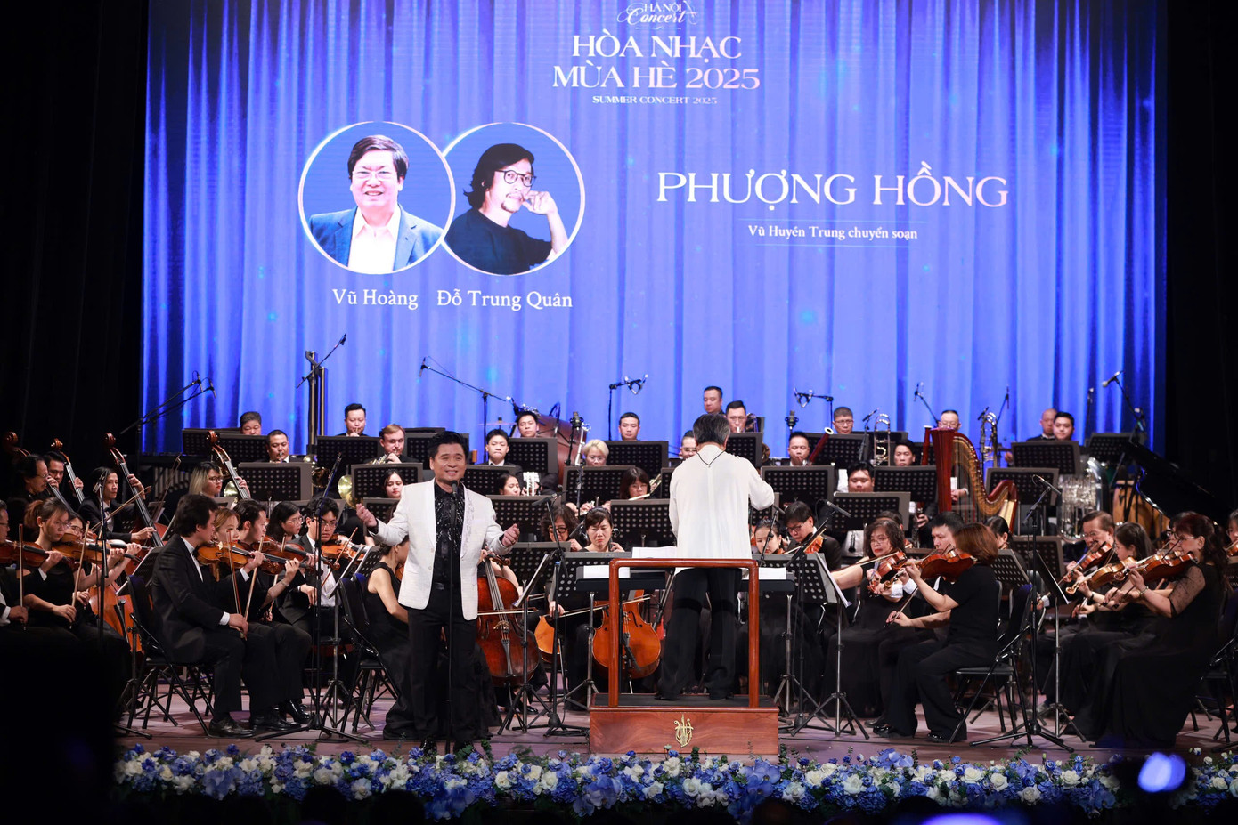 Sau thành công của loạt các chương trình trong chuỗi Hà Nội Concert gồm Hòa nhạc năm mới, Hòa nhạc mùa thu, Hòa nhạc mùa đông, Đài Phát thanh - Truyền hình Hà Nội tiếp tục đưa khán giả bước vào không gian âm nhạc tươi mới, sống động. Lãnh đạo Đài kỳ vọng trong một mùa hè nhiều đổi thay tích cực của cả dân tộc, đây cũng là bức tranh giao hưởng phác họa một Việt Nam hiện đại, sáng tạo, đang mạnh mẽ bước vào kỷ nguyên mới.