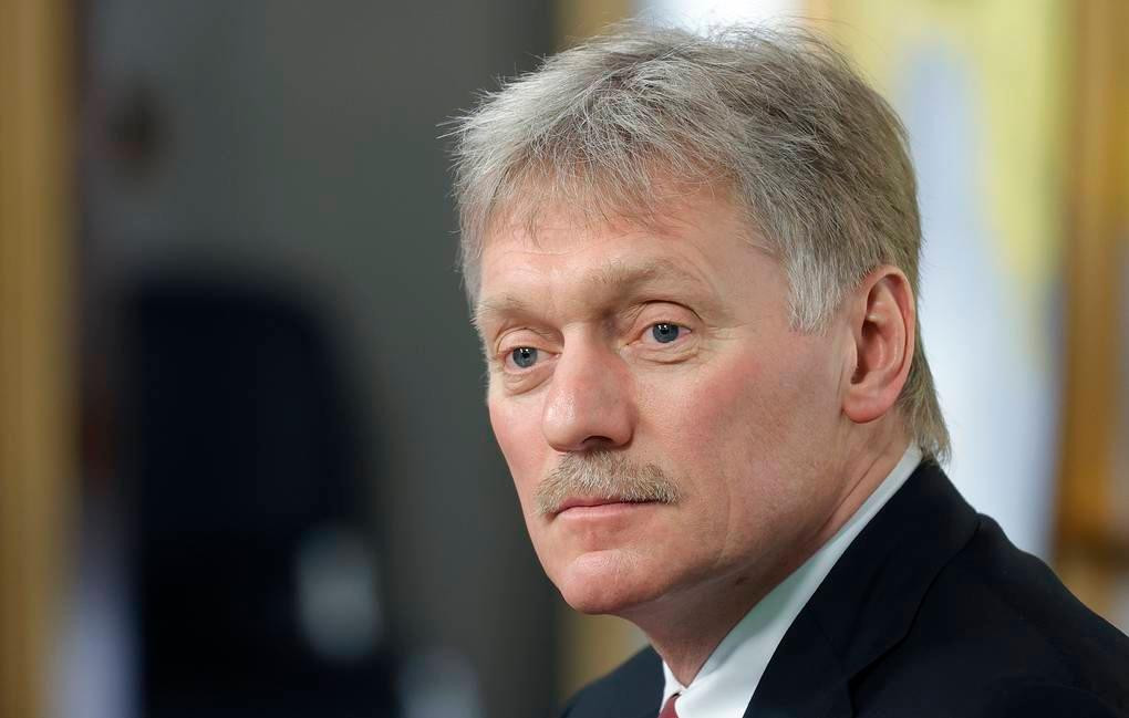 Phát ngôn viên Điện Kremlin Dmitry Peskov. Ảnh: Tass Phát ngôn viên Điện Kremlin Dmitry Peskov. Ảnh: Tass