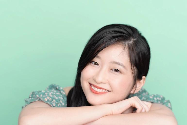 Ngoài đời, Nakatani Akari sở hữu nét đẹp trong veo (Ảnh: Đoàn phim cung cấp). Ngoài đời, Nakatani Akari sở hữu nét đẹp trong veo (Ảnh: Đoàn phim cung cấp).