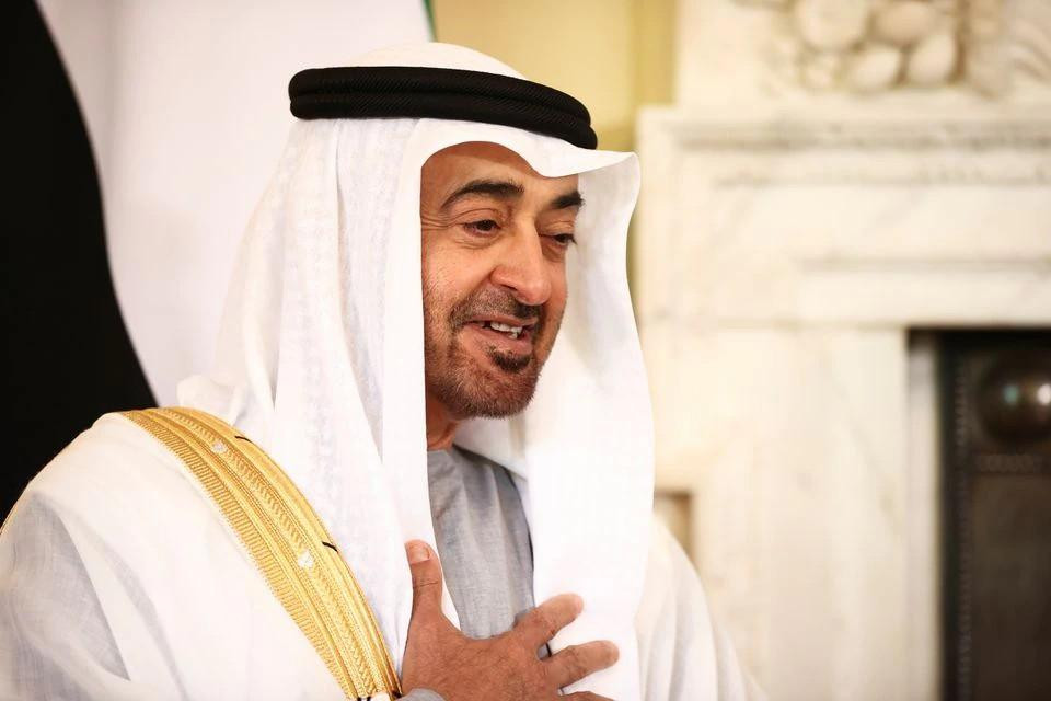 Ông Sheikh Mohammed bin Zayed Al Nahyan. Ảnh: Reuters