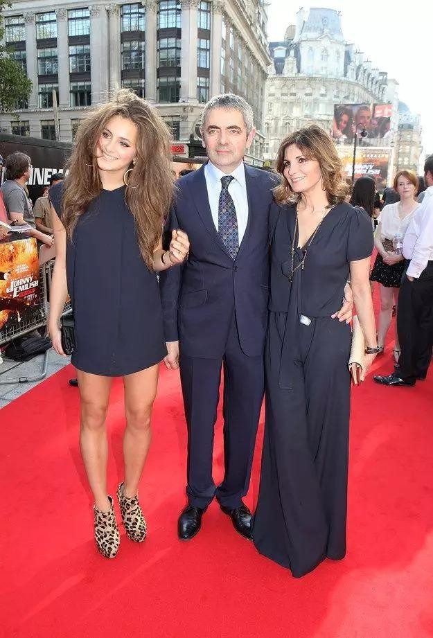 Rowan và gia đình từng cận kề cái chết hơn 20 năm trước.