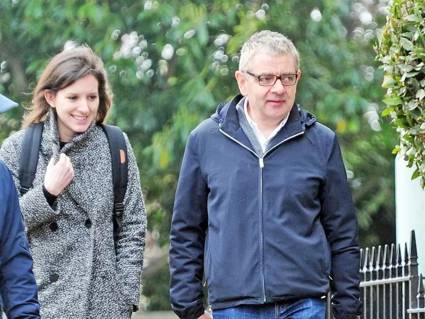 Rowan và Louise cho rằng tuổi tác chưa bao giờ là vấn đề với hai người