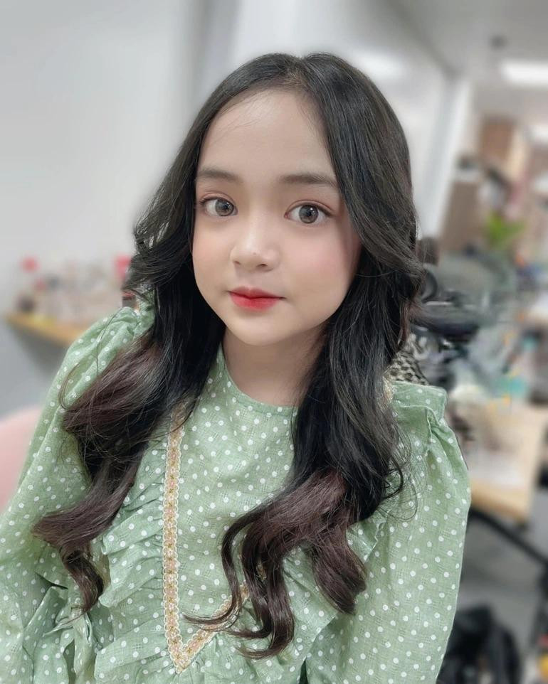 Chu Diệp Anh chuẩn bị lên cấp 2 (Ảnh: Facebook nhân vật). Chu Diệp Anh chuẩn bị lên cấp 2 (Ảnh: Facebook nhân vật).